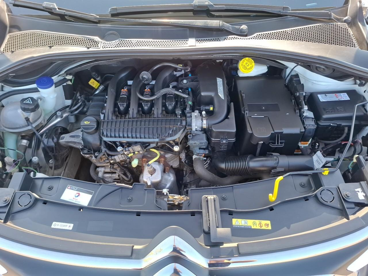Citroën C3 1.2 puretech 83ch s&s shine — photo 12