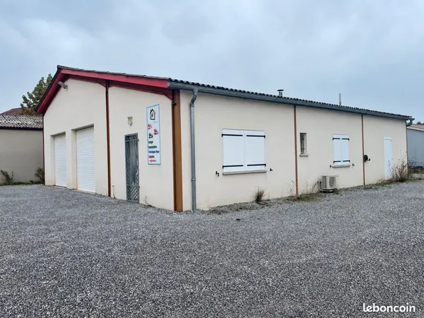 Local professionnel