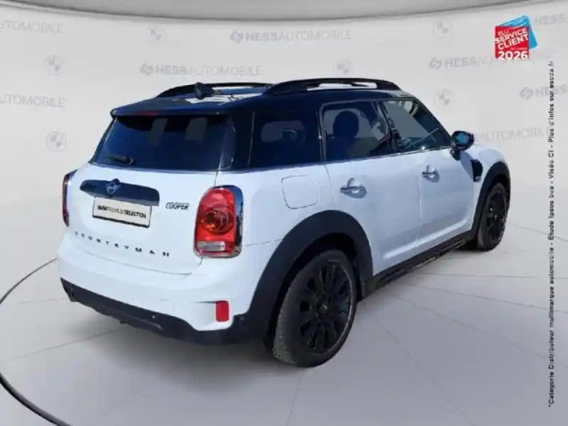 Mini Countryman cooper 136ch longstone bva7 122g — photo 21