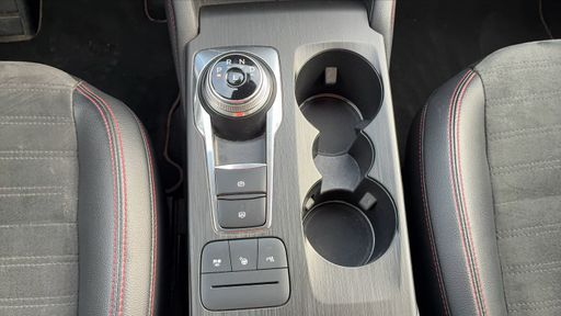 Ford Kuga 2.5 Duratec 190 Hybrid 4x2 CVT - ST-Line X – 2021 – 102040 km – Hybride essence – Boîte Automatique — photo 26