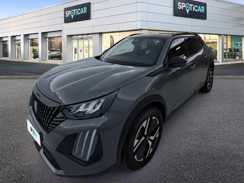 Peugeot 2008 hybrid 145 ch e-dcs6 allure