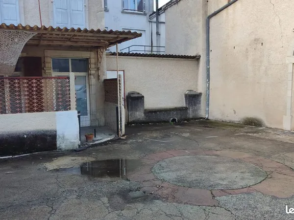 Parking centre ville