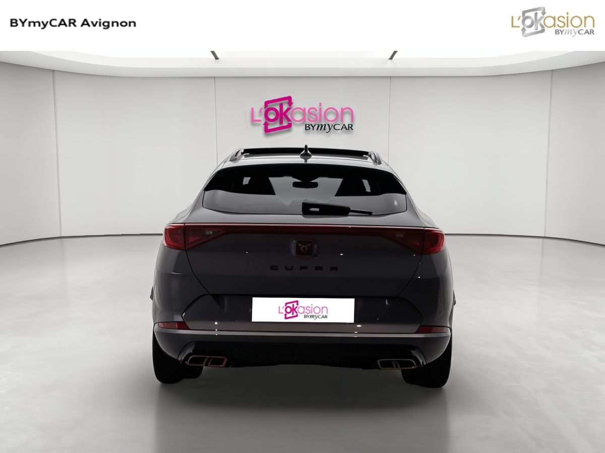 Cupra Formentor 1.4 e-HYBRID 245 ch DSG6 — photo 4