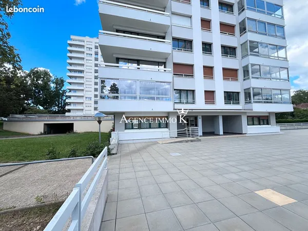 Appartement 4 pièces 85 m²