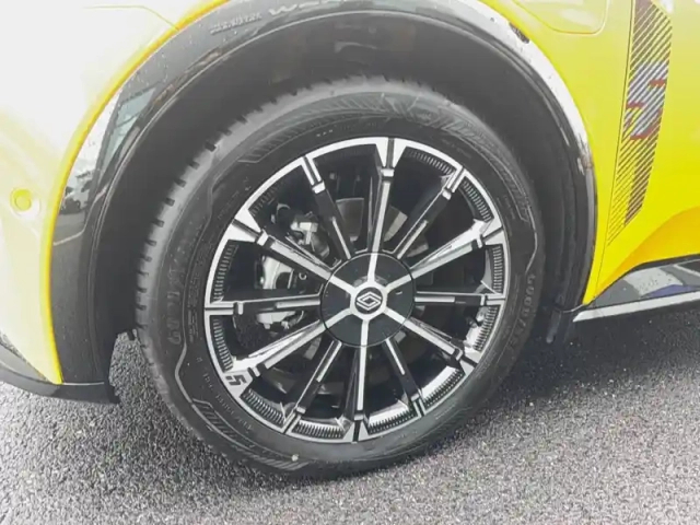 Renault 5 renault  e-tech electrique 10 ch autonomie confort — photo 9