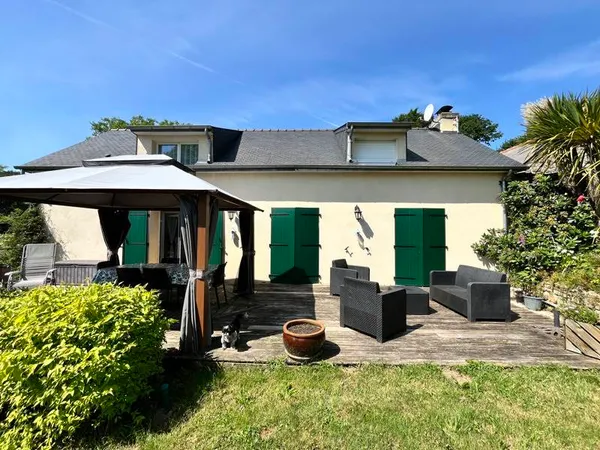 Maison 4 pièces 129 m²