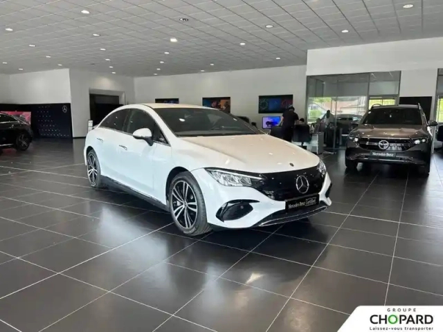 Mercedes Eqe 300 — photo 66