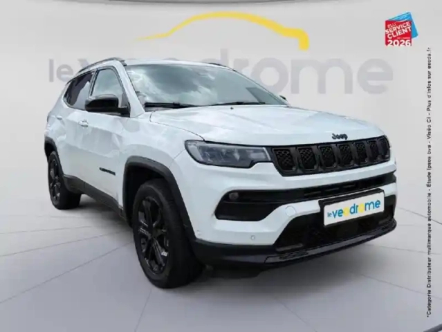 Jeep Compass 1.3 turbo t4 190ch phev 4xe night eagle at6 eawd — photo 18