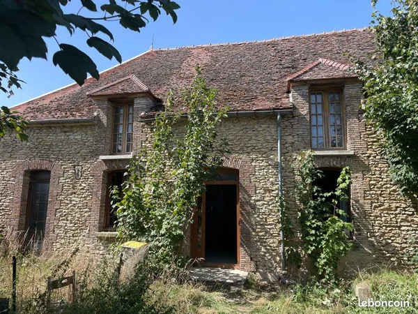 Maison à fort potentiel