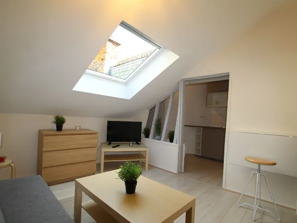 REIMS, Quartier Ponsardin,