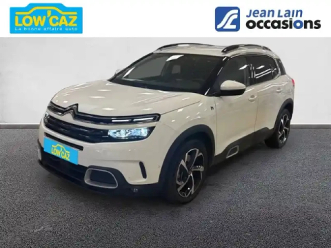 Citroën C5 Aircross hybride rechargeable 225 s&amp;s e-eat8