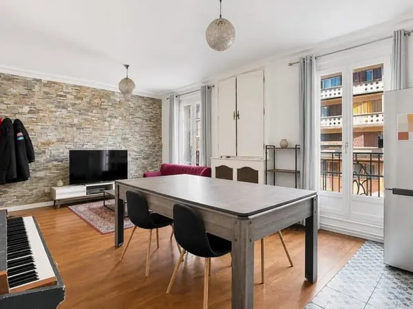 Appartement 3 pièces de 65 m² à Gennevilliers