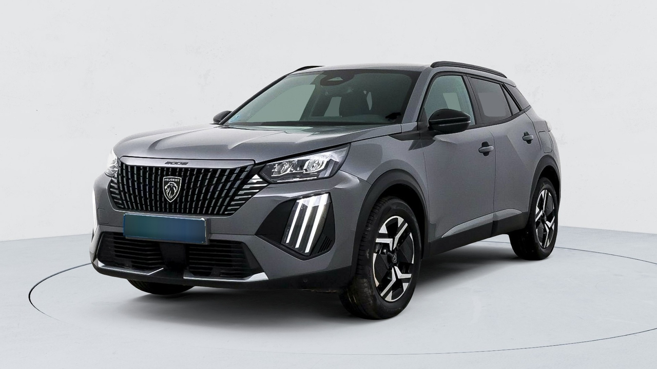 Peugeot 2008 — photo 1