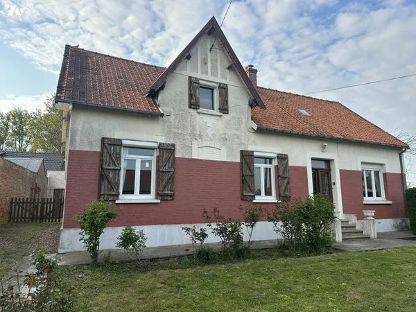 Maison 6 pièces 110 m²