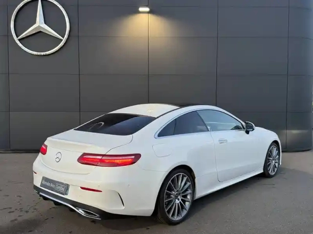 Mercedes Classe E coupé 220 d 9g-tronic — photo 48