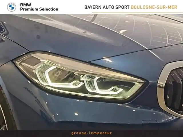 Bmw Serie 1 série 1 116da 116ch edition sport dkg7 — photo 4