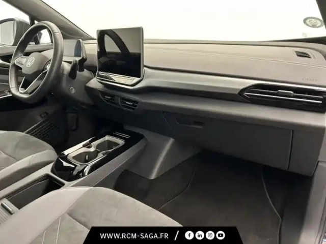 Volkswagen Id.5 pro 210 kw life max 286 ch — photo 24