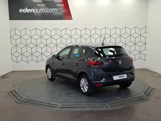 Dacia Sandero sce 65 - 22 — photo 3