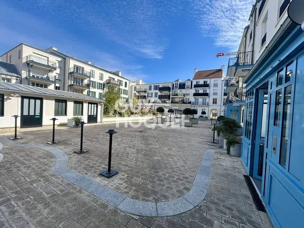 Appartement 3 pièces 60 m²