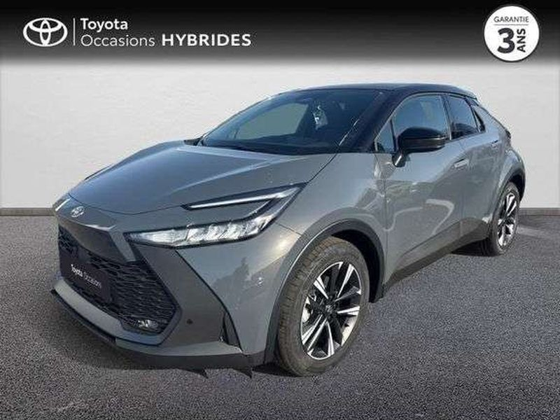 Toyota C-HR Toyota Toyota C-HR 1.8 Hybride 140ch Graphic MY26 — photo 1