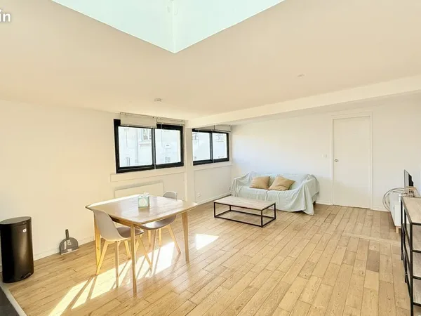 Appartement 2 pièces 52 m²