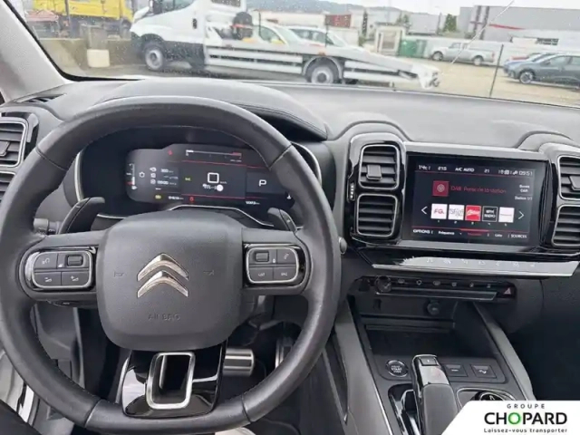 Citroën C5 Aircross bluehdi 130 s&amp;s eat8 — photo 2