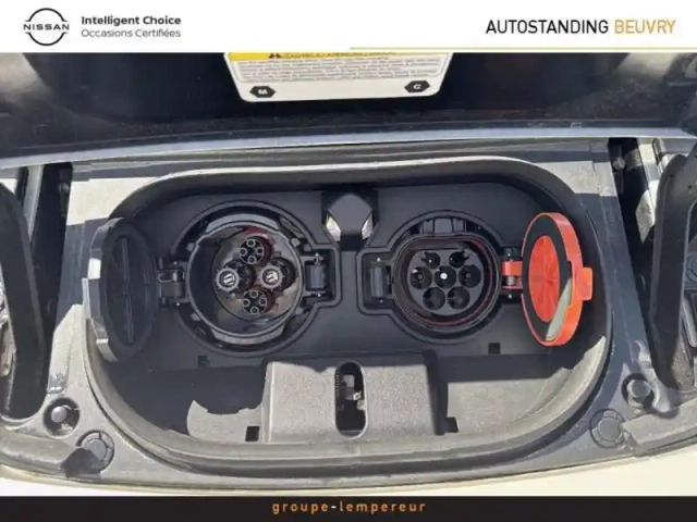 Nissan Leaf 150ch 40kwh acenta 22 — photo 13