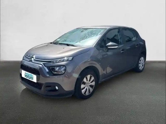 Citroën C3 puretech 83 s&amp;s bvm5 — photo 1
