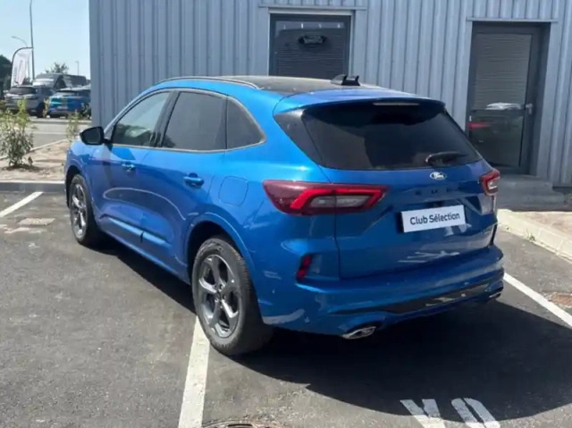 Ford Kuga 2.5 duratec 243ch hybride rechargeable st-line x powershift — photo 13