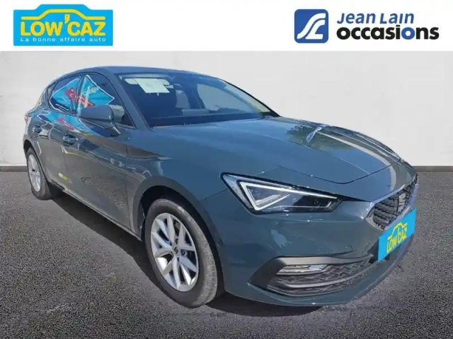 Seat Leon 1.5 etsi hybrid 115 dsg7 — photo 3