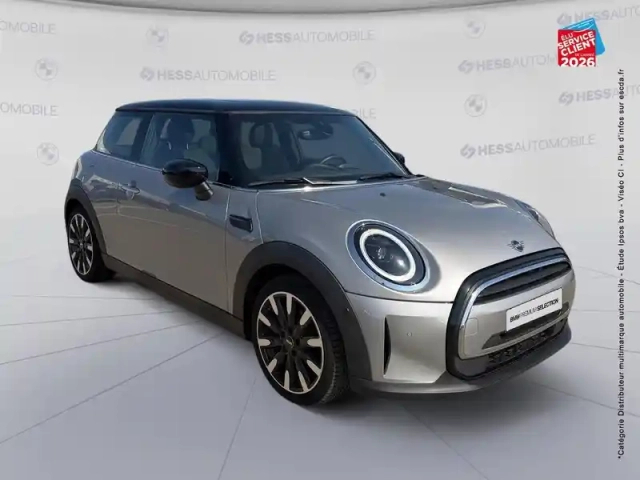 Mini Mini cooper 136ch edition premium plus bva7 — photo 3