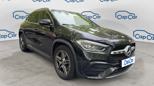 Mercedes Classe GLA 250 224 4Matic 8G- DCT - AMG Line – 2021 – 71031 km – Essence – Boîte Automatique — photo 2