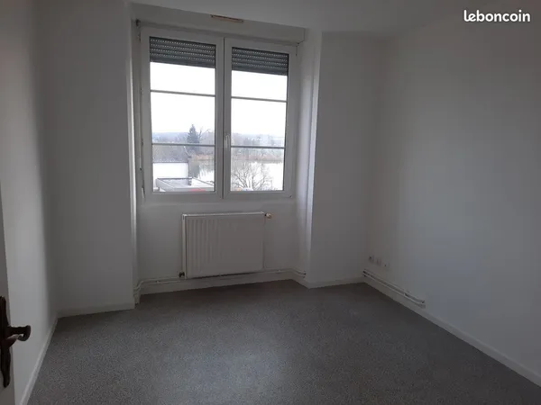 Appartement repeint