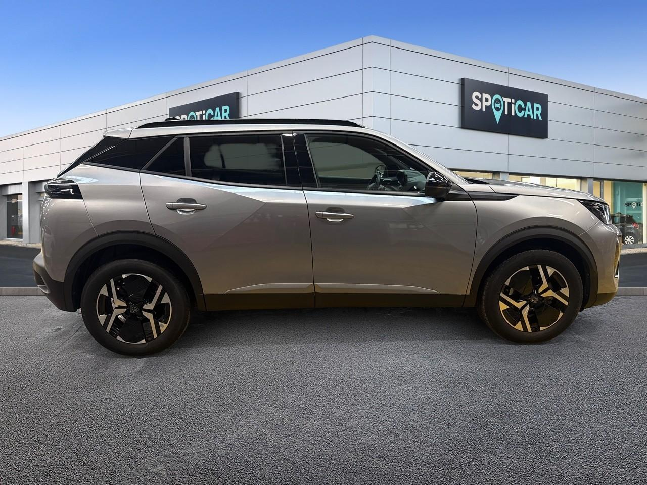Peugeot 2008 1.2 puretech 130ch s&s allure eat8 — photo 4