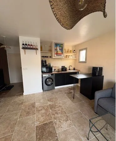 Location Studio 25 m2 Six fours les plages