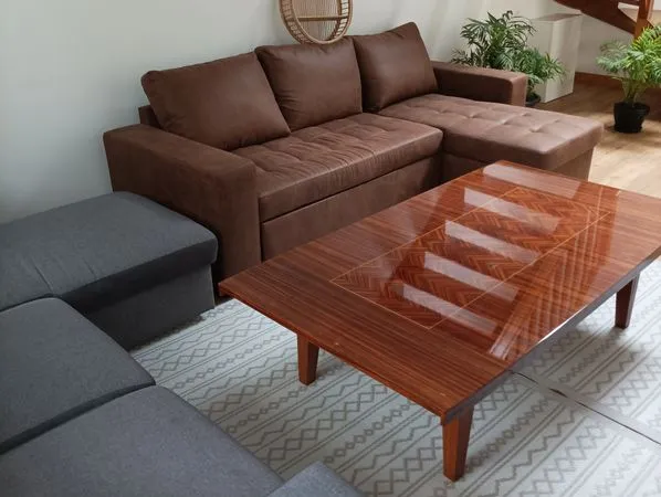 Chambre dans colocations de 4