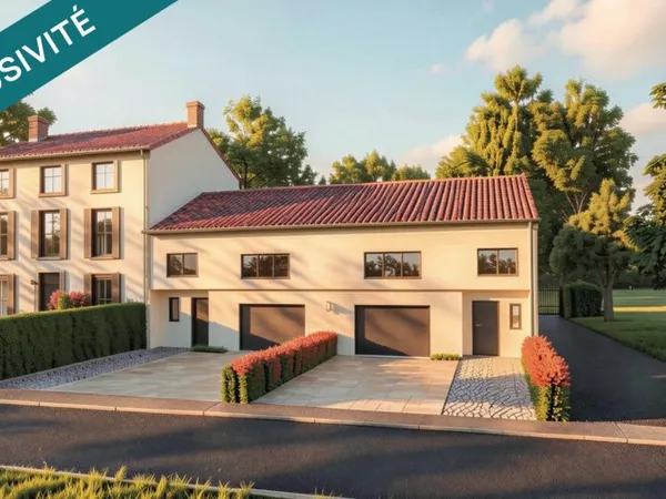 Maison 7 pièces 165 m²