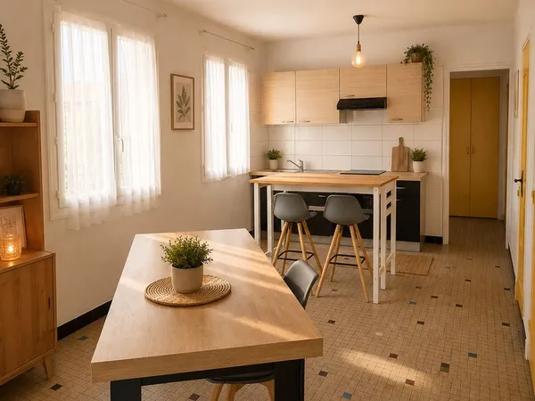Appartement 3 pièces 78 m²