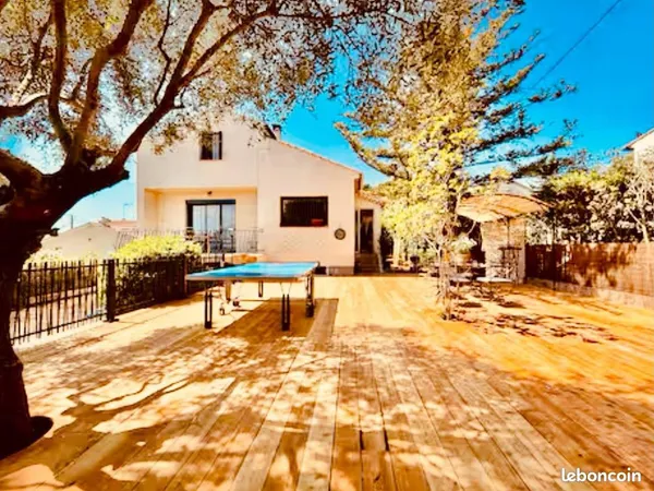Maison 6 pièces 146 m²