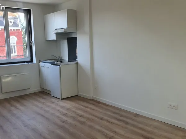 À louer - Studio lumineux de 29 m² à Ronchin (59790)