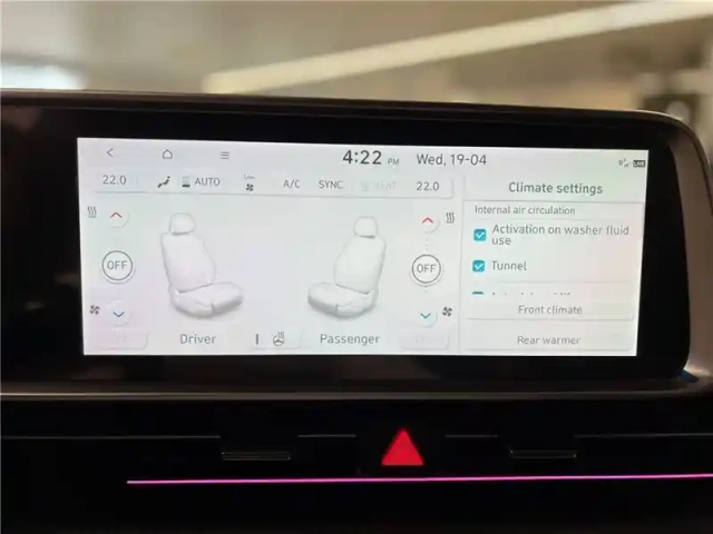 Hyundai Ioniq 6 77 kwh 229 ch — photo 8