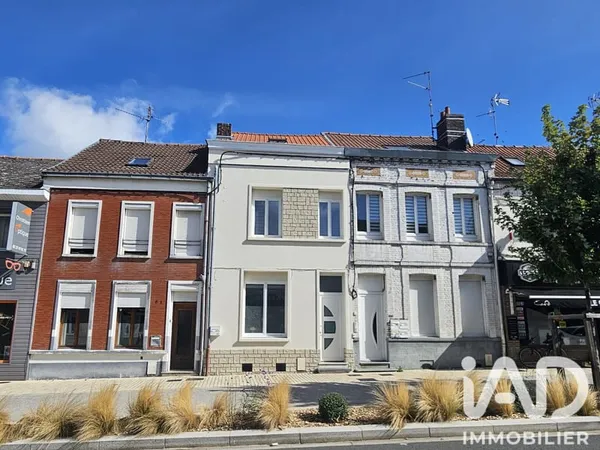 Maison 4 pièces 116 m²