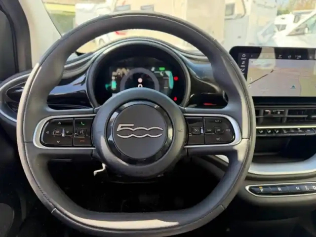 Fiat 500 e 118ch icône — photo 12