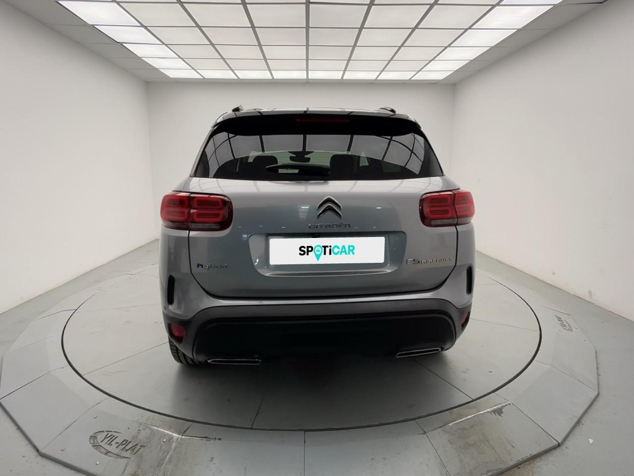 Peugeot 3008 hybrid 225 e-eat8 allure — photo 4