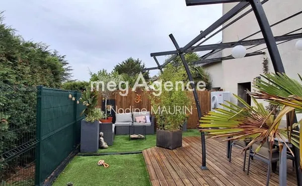 Soings en Sologne maison de 80 m² 2 chambres garage