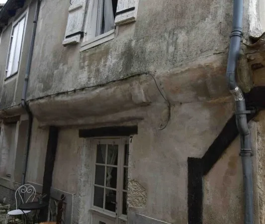 Maison 4 pièces 48 m²