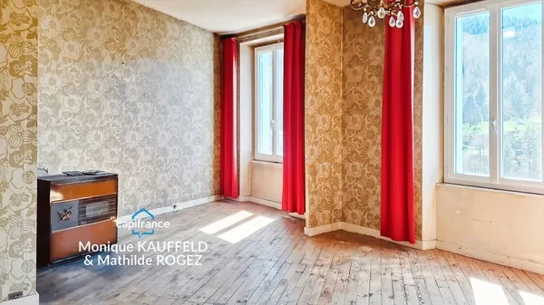 Maison 8 pièces 154 m²