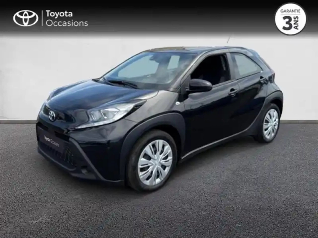 Toyota Aygo X 1.0 vvt-i 72ch dynamic my24