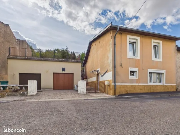 Maison 5 pièces 129 m²