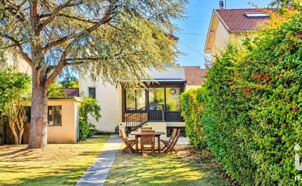 Maison 4 pièces 70 m²